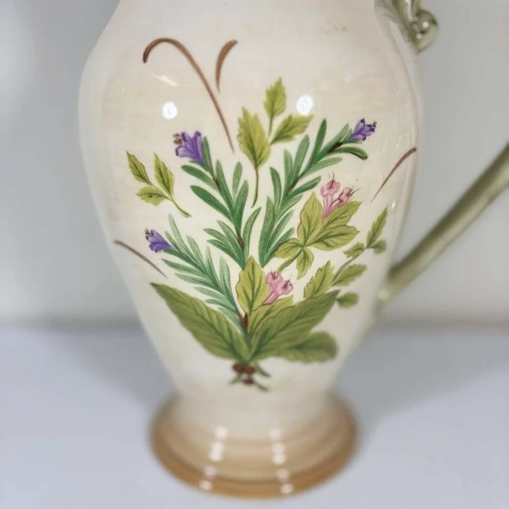Lenox RARE 1967 French Pitcher 10.5